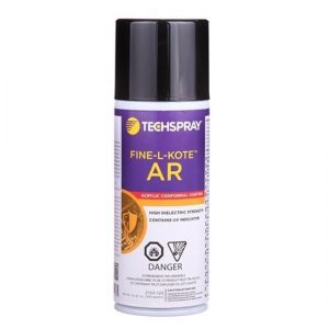 Techspray Fine-L-Kote AR Acrylic Conformal Coating johor bahru malaysia