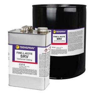 Techspray Fine-L-Kote SRV Silicone Conformal Coating johor bahru malaysia