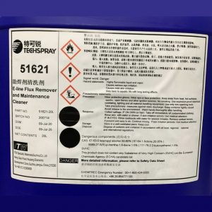 Techspray PCB Flux Remover 51621 johor bahru malaysia