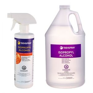 Techspray Technical Grade Isopropyl Alcohol IPA johor bahru malaysia