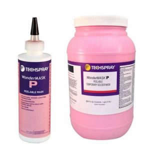 Techspray WonderMASK P Peelable Solder Mask johor bahru malaysia