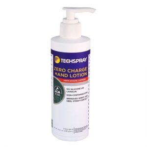 Techspray Zero Charge ESD Hand Lotion johor bahru malaysia