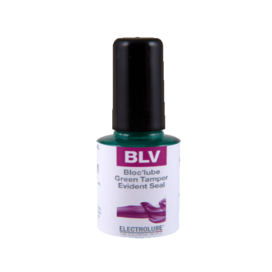 Electrolube BLV / BLR Bloc'lube Tamper Evident Seal Solcrest (JB) Sdn Bhd
