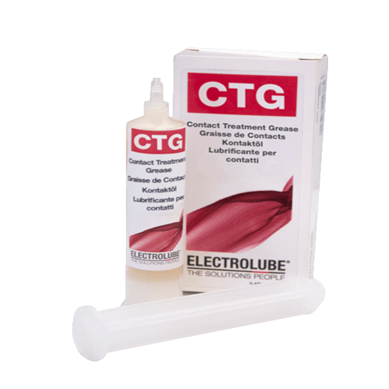 Electrolube CTG Contact Treatment Grease Solcrest (JB) Sdn Bhd