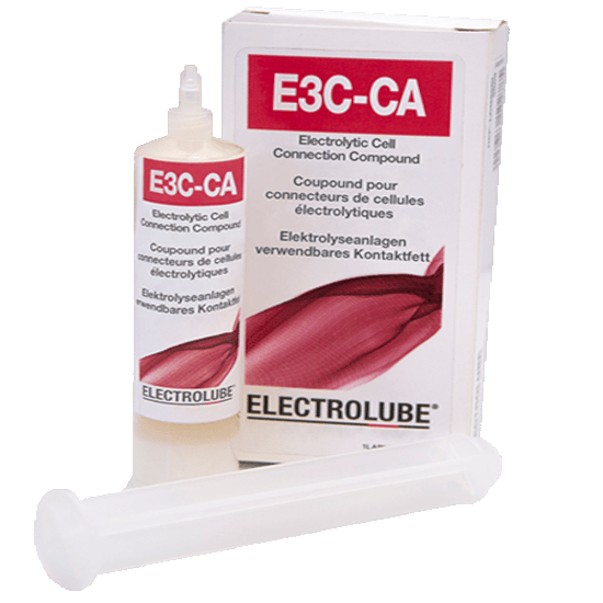 Electrolube E3CCA Electrolytic Cell Connection Compound Solcrest (JB