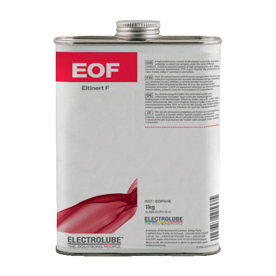 Electrolube Eltinert F Oil EOF johor bahru malaysia singapore