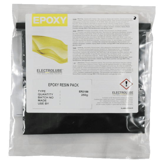 Electrolube ER2188 General Purpose Epoxy Potting Compound Solcrest