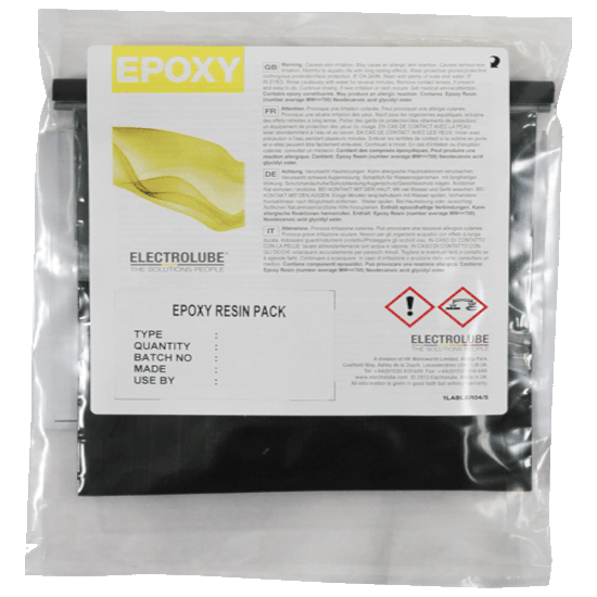 Electrolube High Temperature Epoxy Adhesive ER6001 johor bahru malaysia singapore