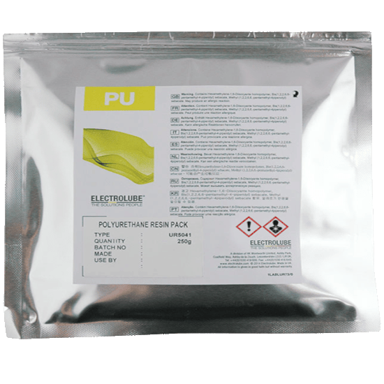 Electrolube High Water Resistant Polyurethane Potting Compound UR5041 johor bahru malaysia singapore