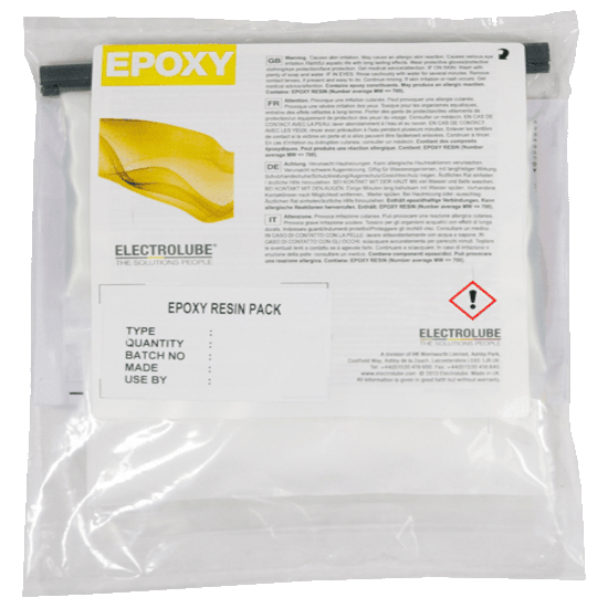 Electrolube LED Epoxy Resin ER6002LV johor bahru malaysia singapore