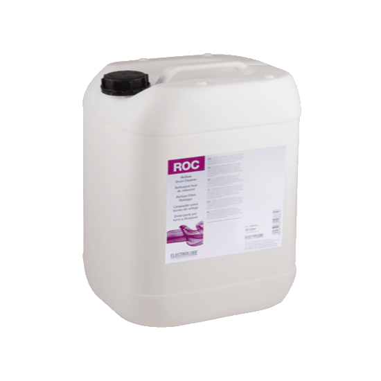 Electrolube Reflow Oven Cleaner ROC johor bahru malaysia singapore