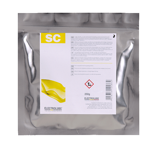 Electrolube Room Temperature Cure Silicone SC4003 johor bahru malaysia singapore