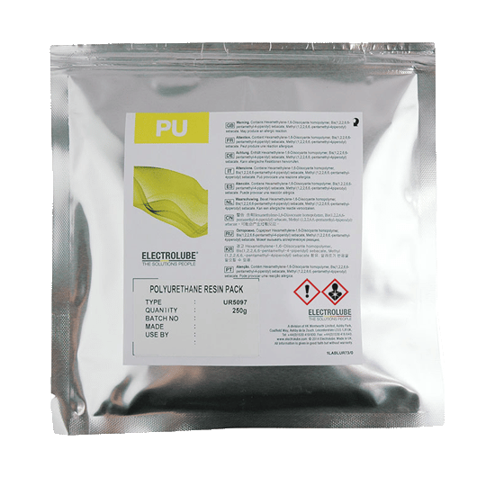 Electrolube Thermally Conductive Polyurethane Potting Compound UR5097 johor bahru malaysia singapore