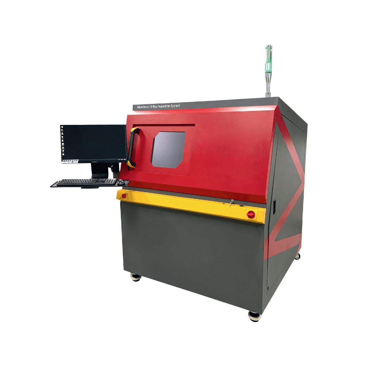 JIT Asia automated x-ray inspection