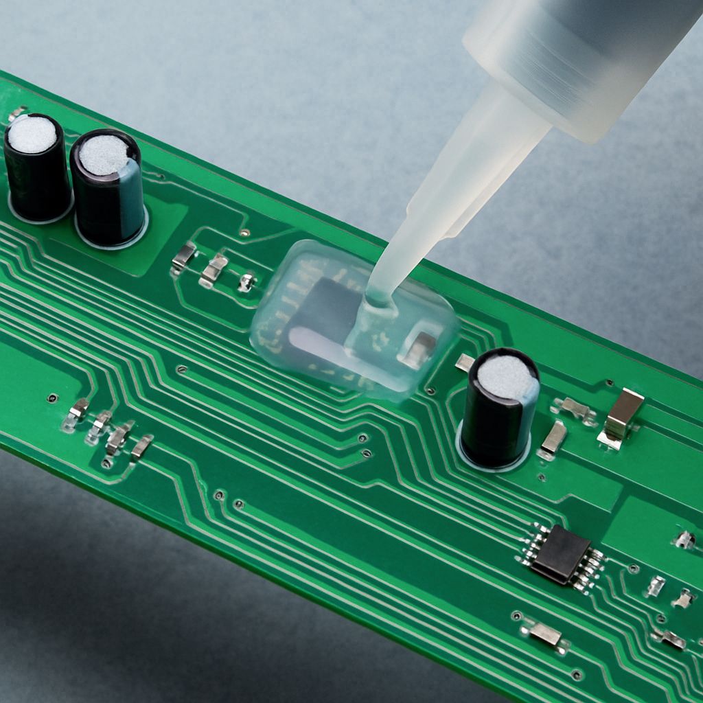 JIT Asia conformal coating glue
