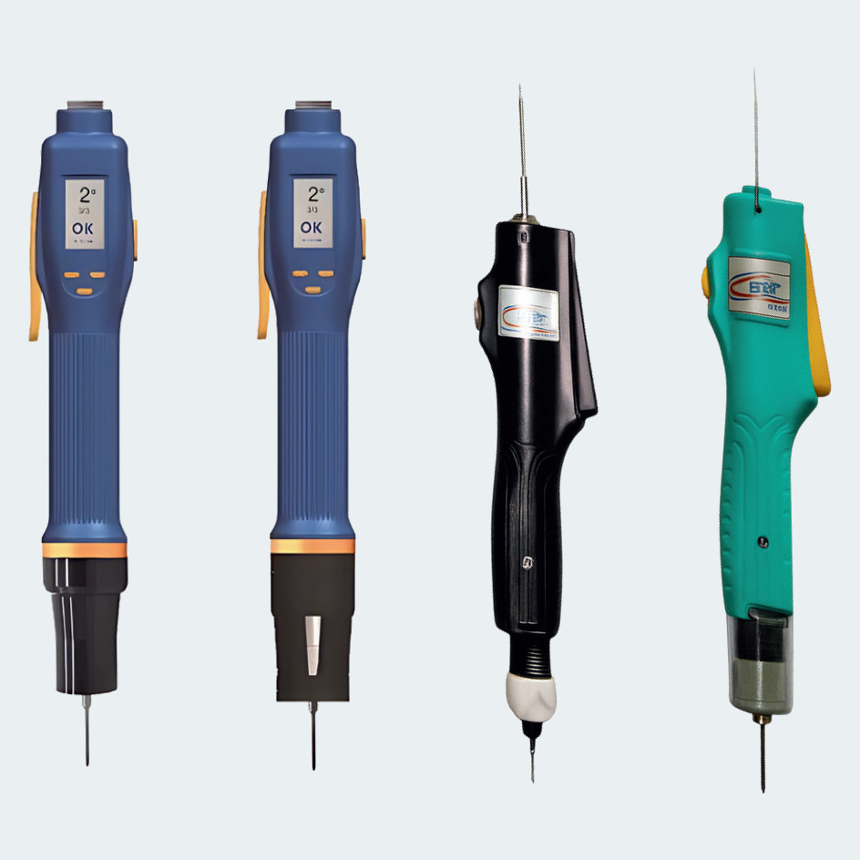 JIT Asia handheld screw drivers