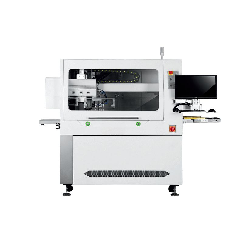 JIT Asia inline pcb router