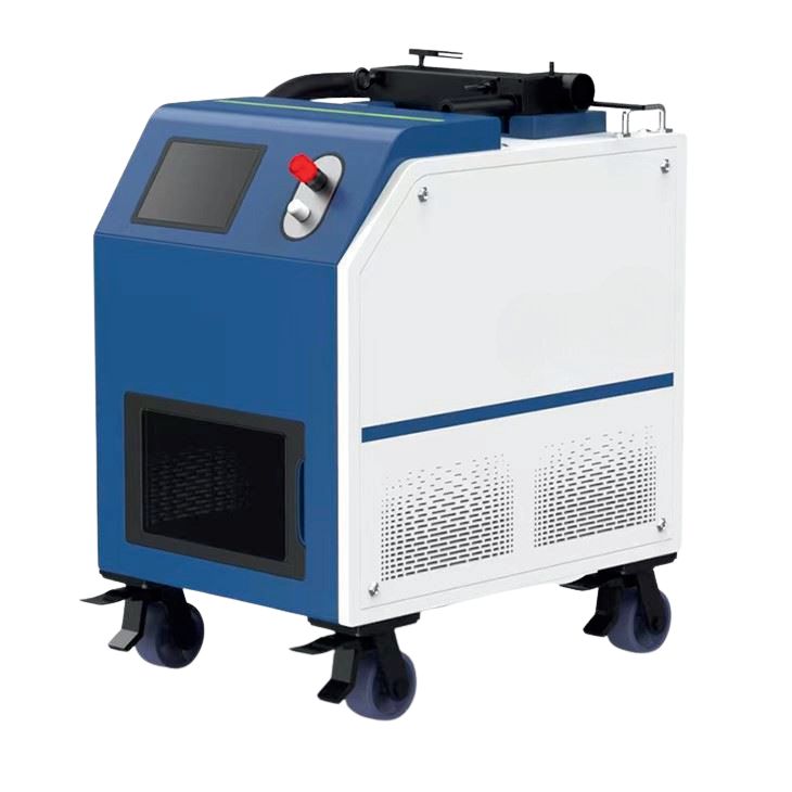 JIT Asia laser cleaning machine