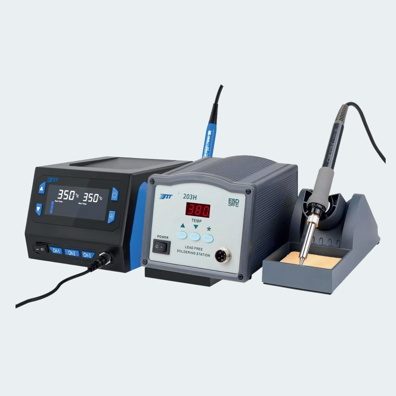 JIT Asia manual soldering stations