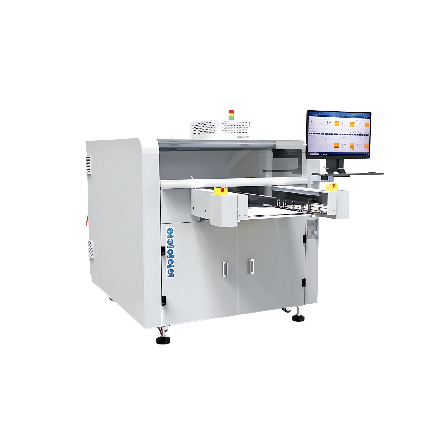 JIT Asia selective wave soldering machine