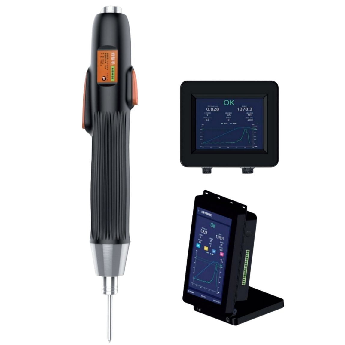 JIT Asia smart screw drivers