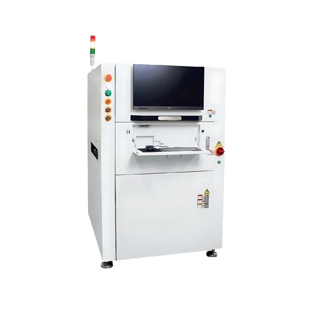Counter & Inspection Solutions - Solcrest (JB) Sdn Bhd