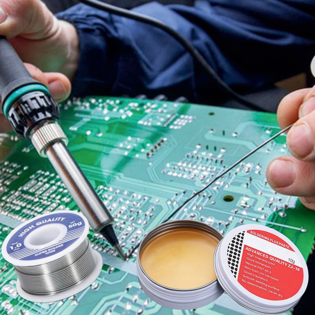 JIT Asia soldering materials