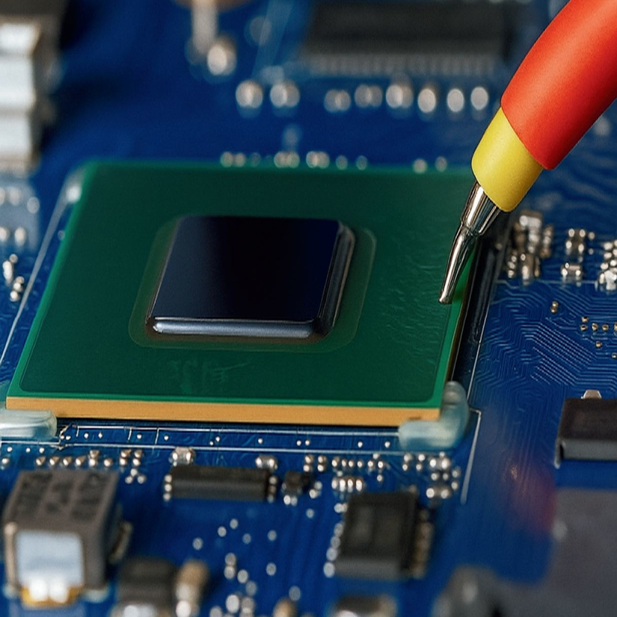 JIT Asia underfill glue