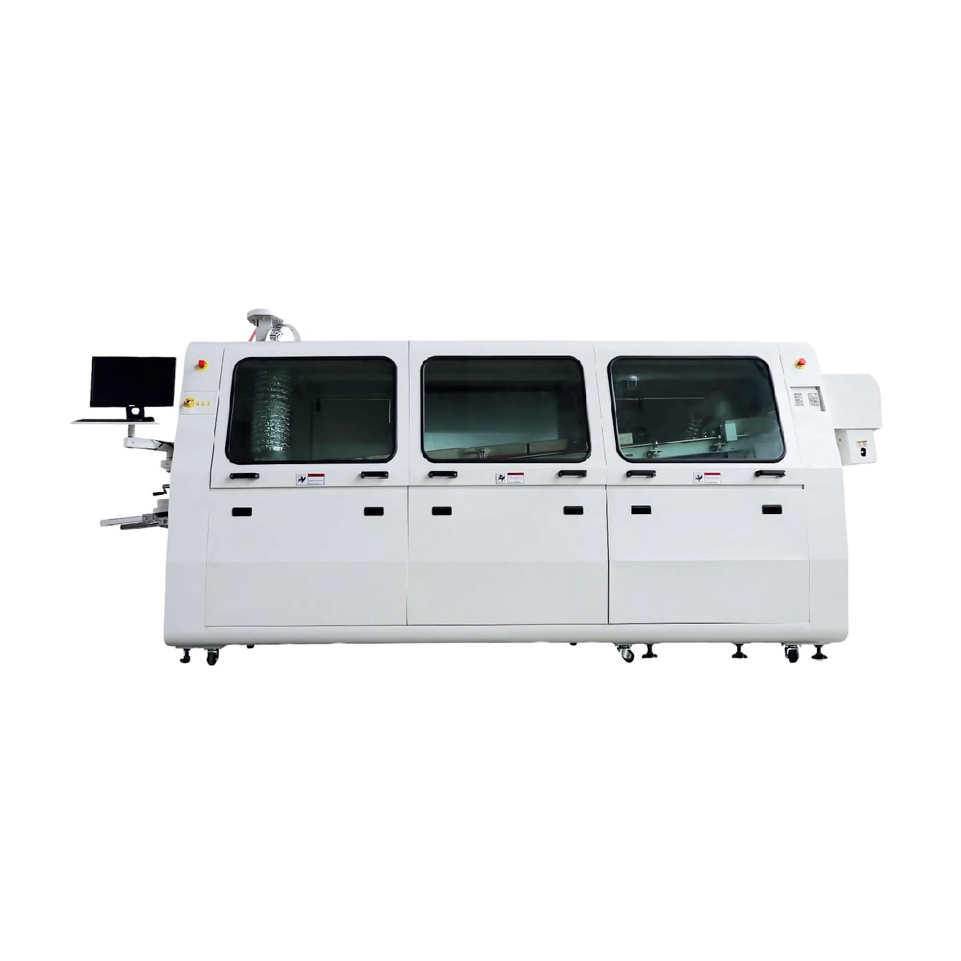 JIT Asia wave soldering machine